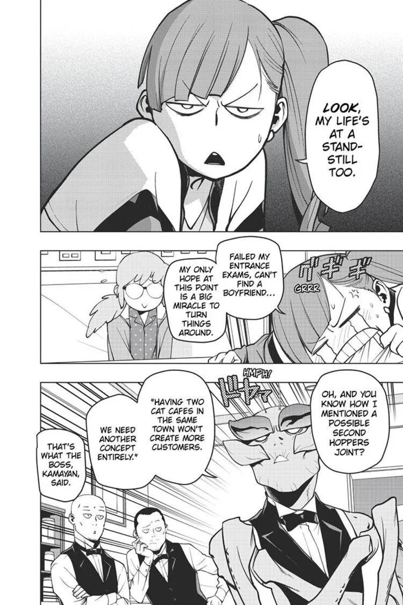 Vigilante: Boku no Hero Academia Illegals Chapter 125 page 8
