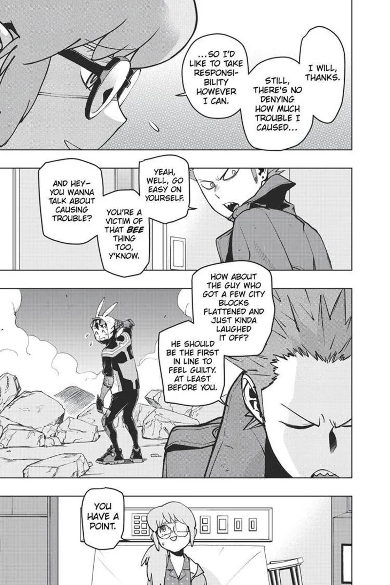 Vigilante: Boku no Hero Academia Illegals Chapter 125 page 3