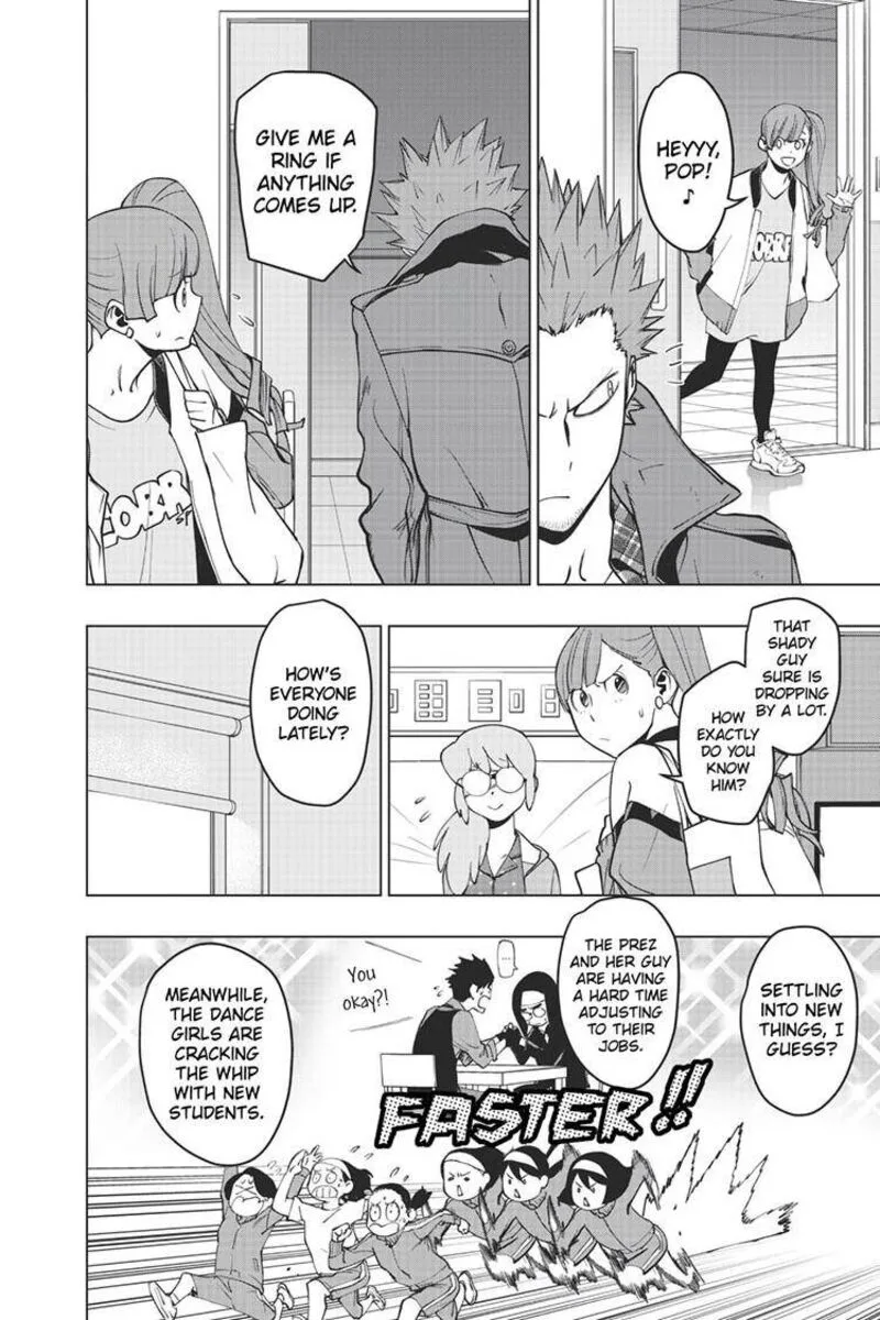 Vigilante: Boku no Hero Academia Illegals Chapter 125 page 4
