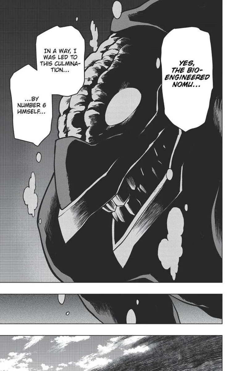 Vigilante: Boku no Hero Academia Illegals Chapter 125 page 15
