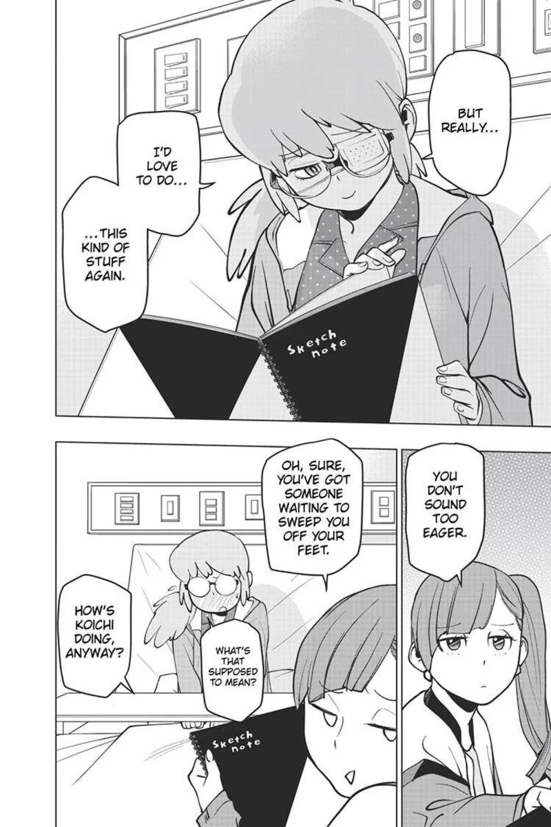 Vigilante: Boku no Hero Academia Illegals Chapter 125 page 10