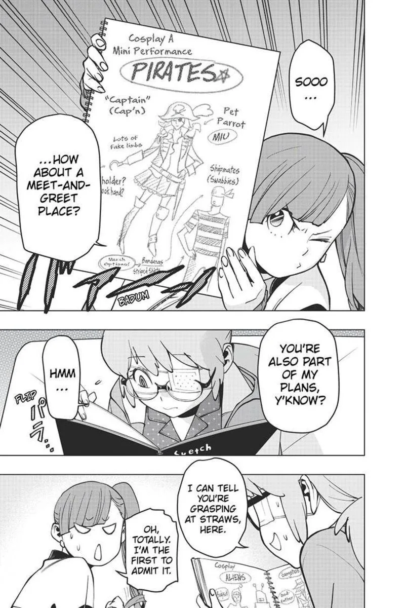Vigilante: Boku no Hero Academia Illegals Chapter 125 page 9