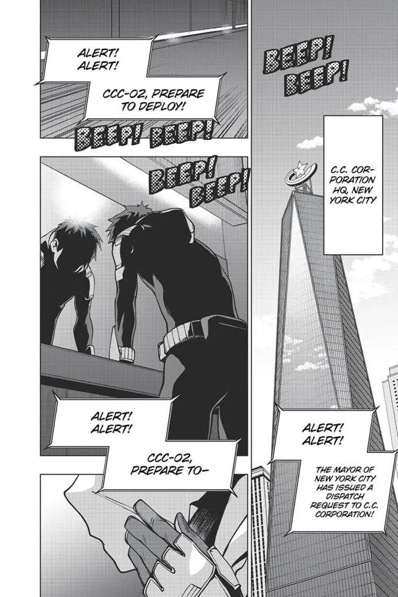 Vigilante: Boku no Hero Academia Illegals Chapter 125 page 16