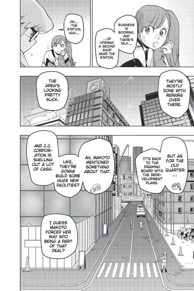 Vigilante: Boku no Hero Academia Illegals Chapter 125 page 6