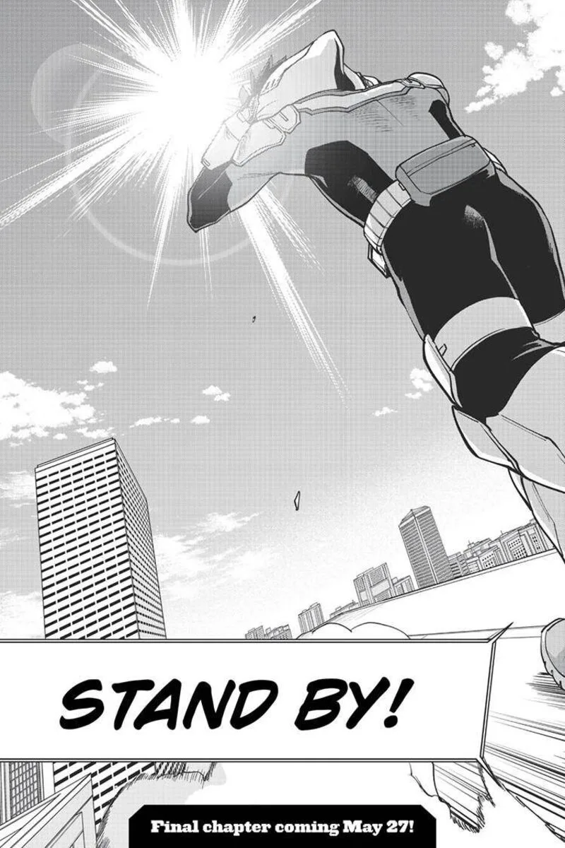 Vigilante: Boku no Hero Academia Illegals Chapter 125 page 19