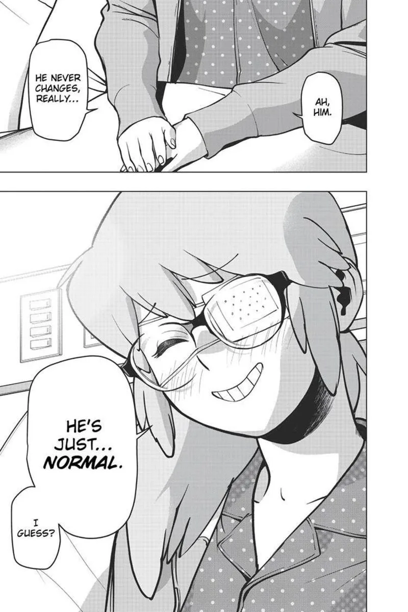 Vigilante: Boku no Hero Academia Illegals Chapter 125 page 11
