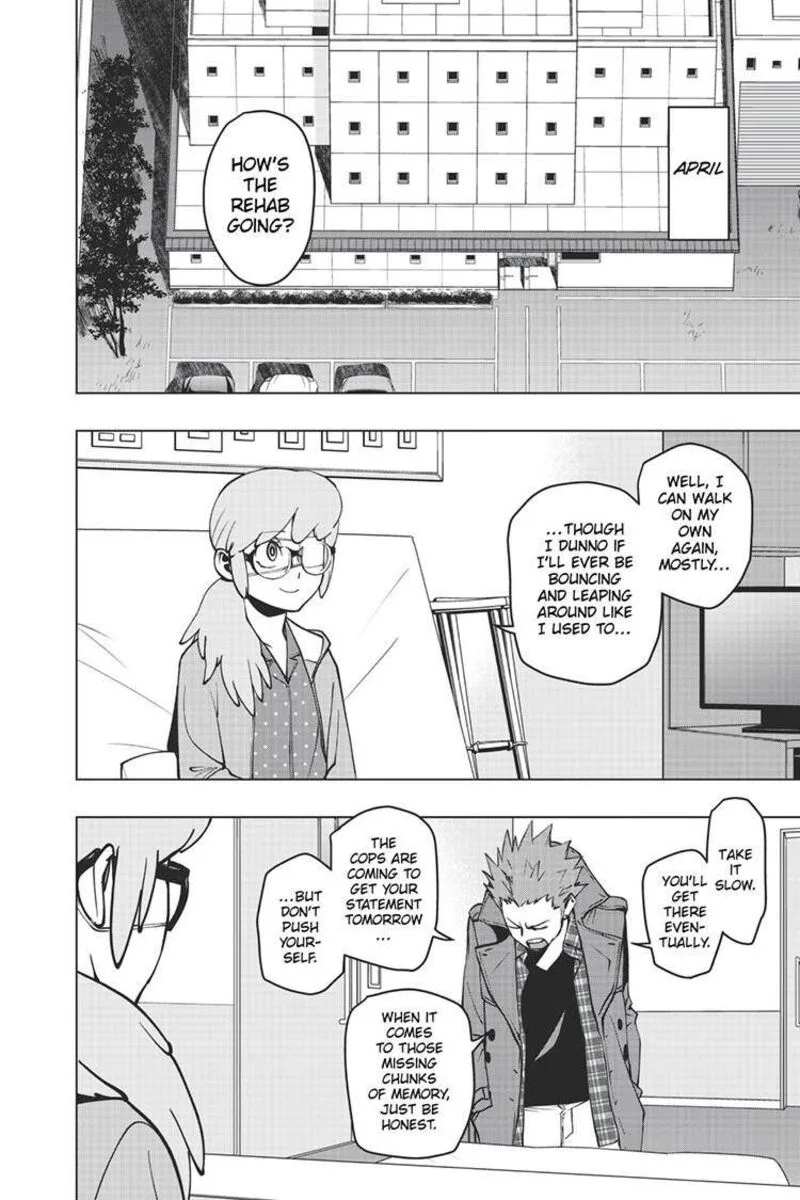 Vigilante: Boku no Hero Academia Illegals Chapter 125 page 2