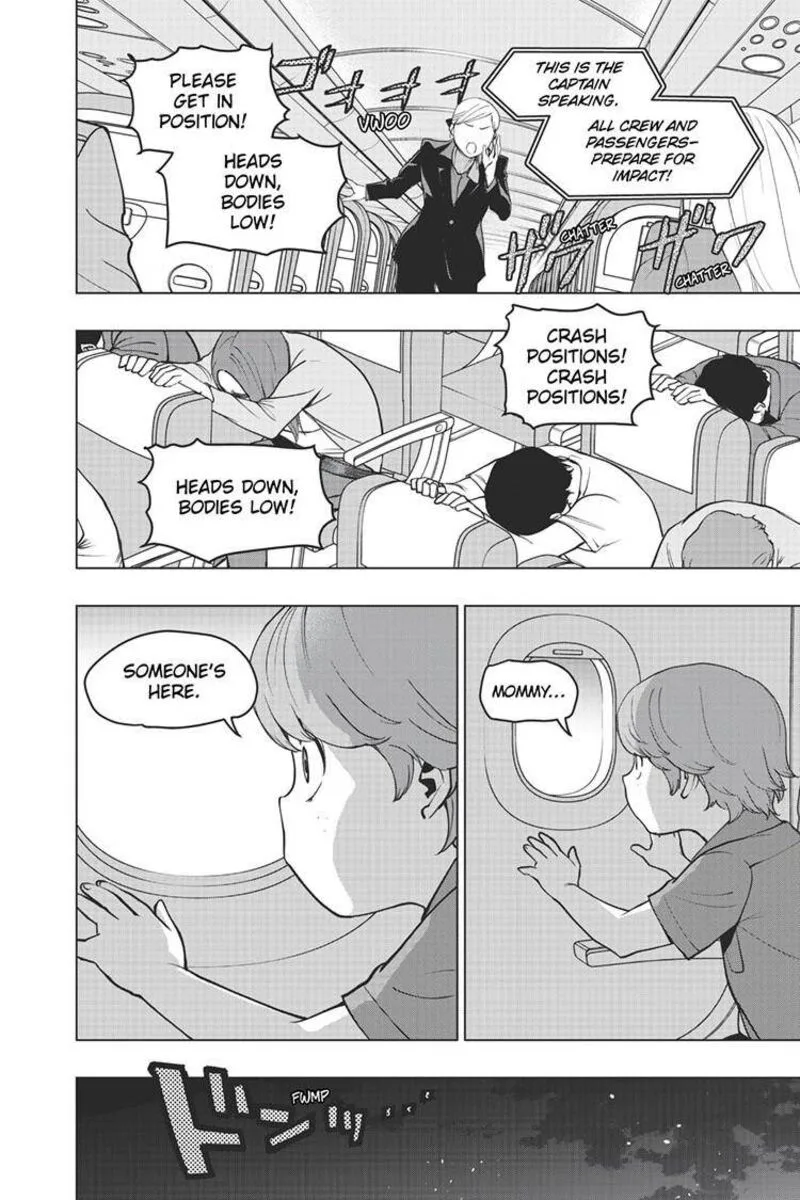 Vigilante: Boku no Hero Academia Illegals Chapter 126 page 2