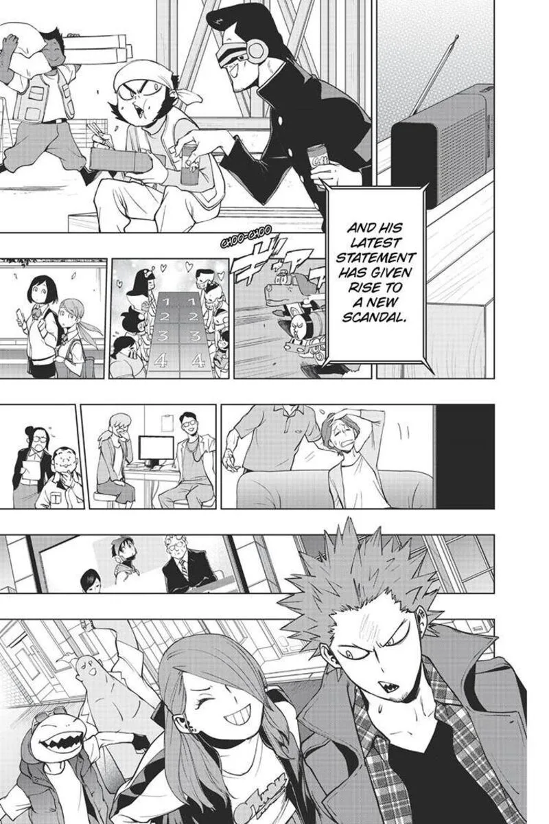 Vigilante: Boku no Hero Academia Illegals Chapter 126 page 13