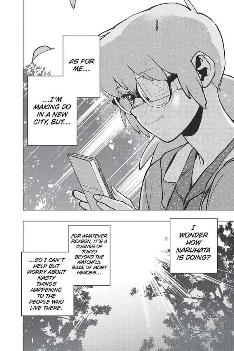 Vigilante: Boku no Hero Academia Illegals Chapter 126 page 18