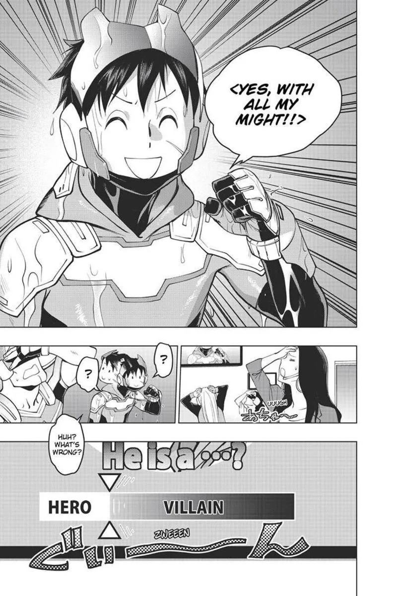 Vigilante: Boku no Hero Academia Illegals Chapter 126 page 11