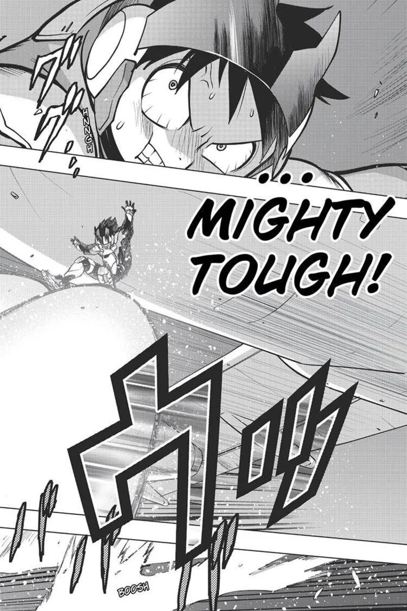 Vigilante: Boku no Hero Academia Illegals Chapter 126 page 6