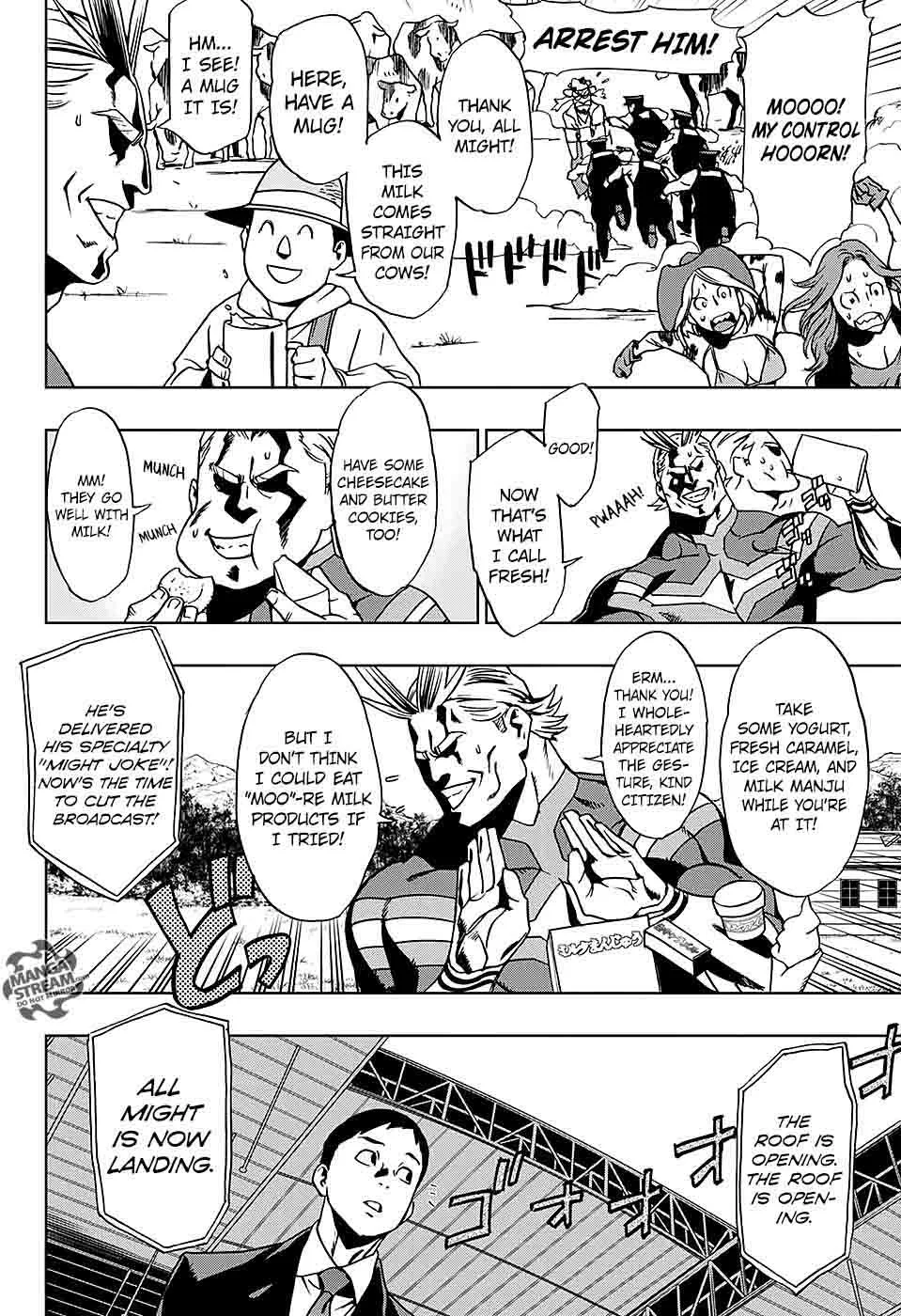 Vigilante: Boku no Hero Academia Illegals Chapter 13 page 4