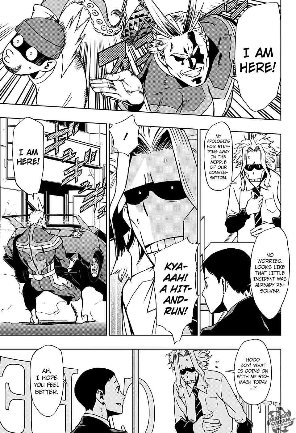 Vigilante: Boku no Hero Academia Illegals Chapter 13 page 11