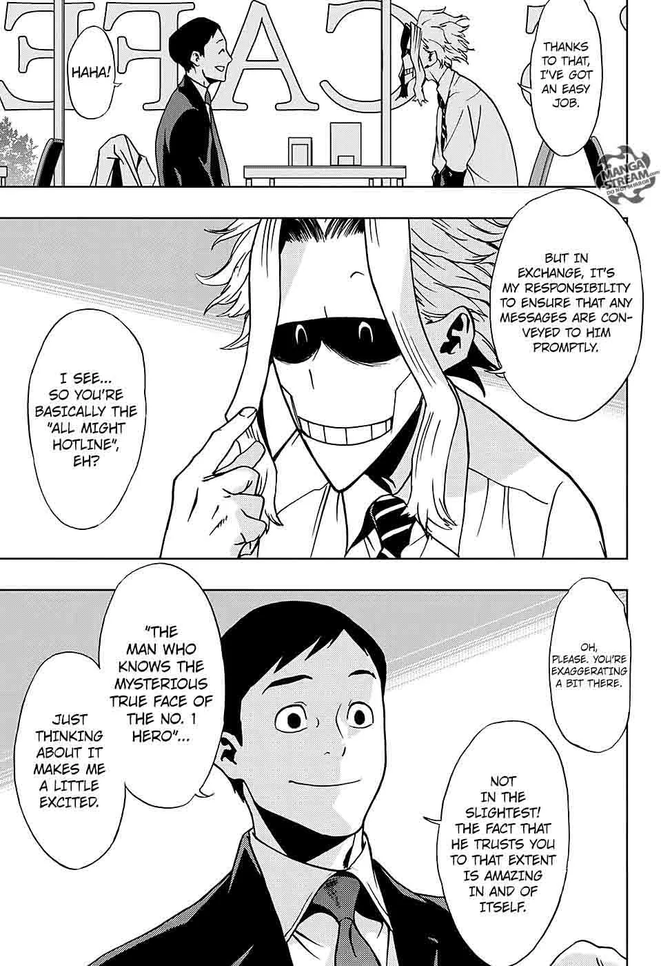 Vigilante: Boku no Hero Academia Illegals Chapter 13 page 9
