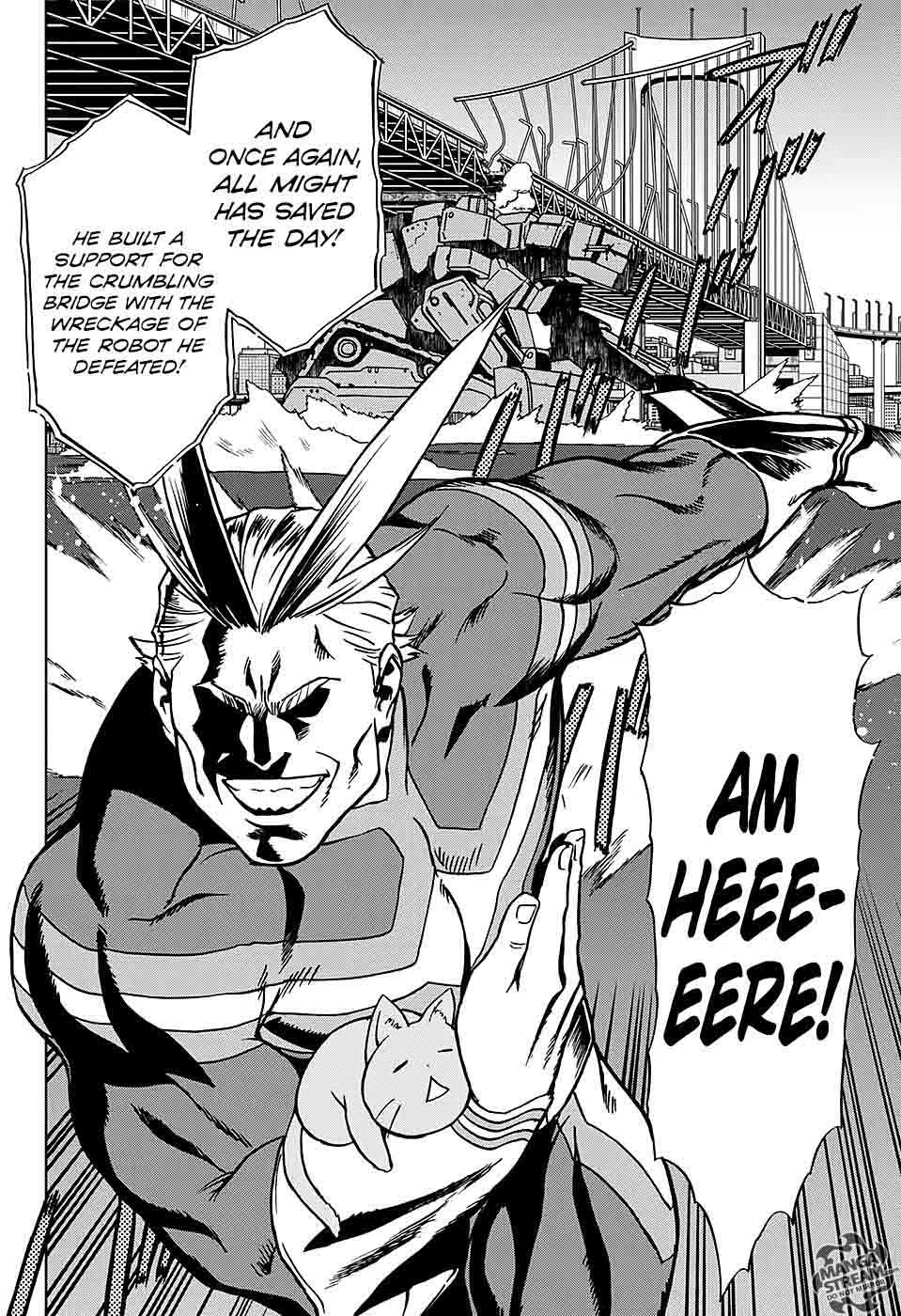 Vigilante: Boku no Hero Academia Illegals Chapter 13 page 14