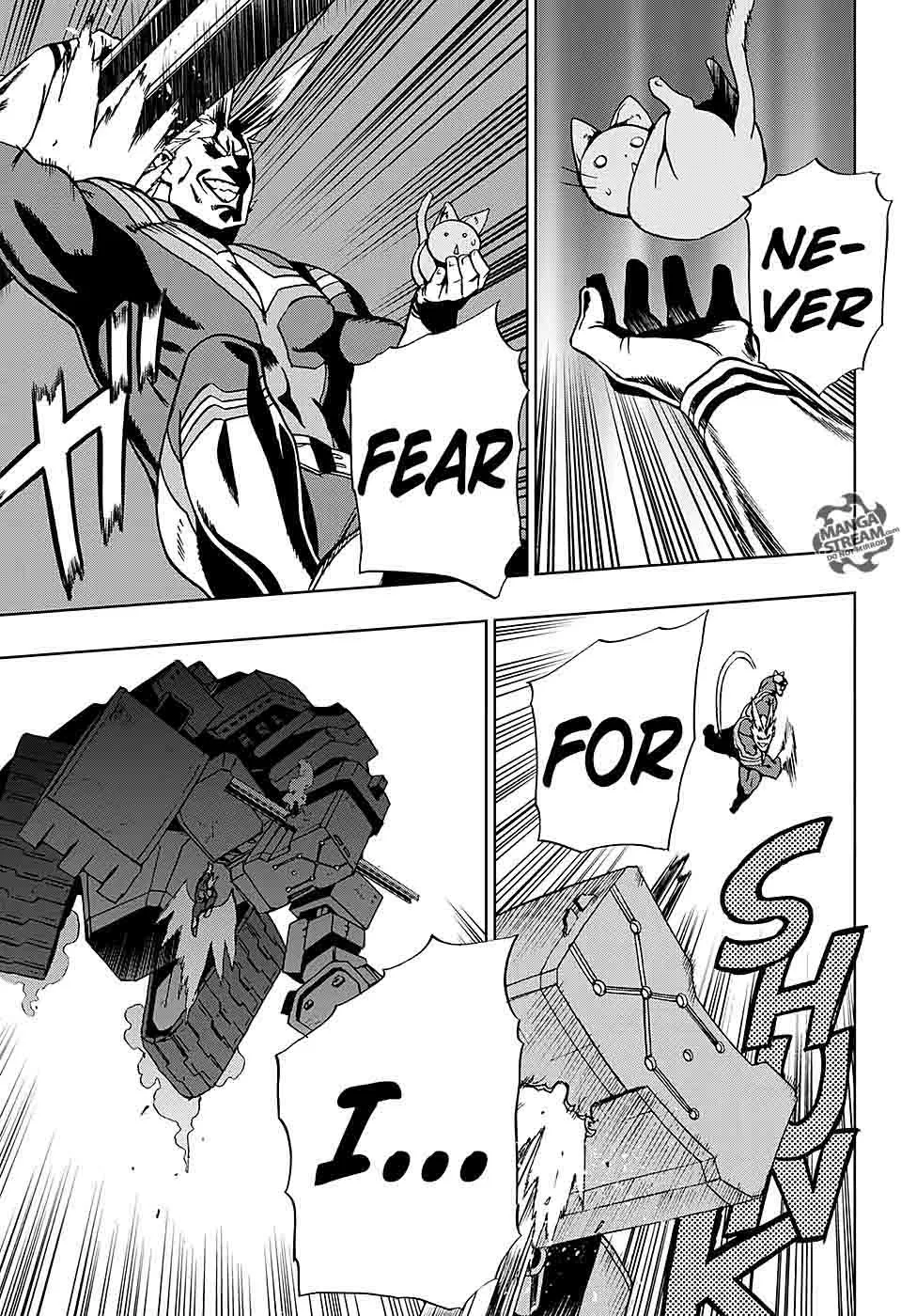 Vigilante: Boku no Hero Academia Illegals Chapter 13 page 13