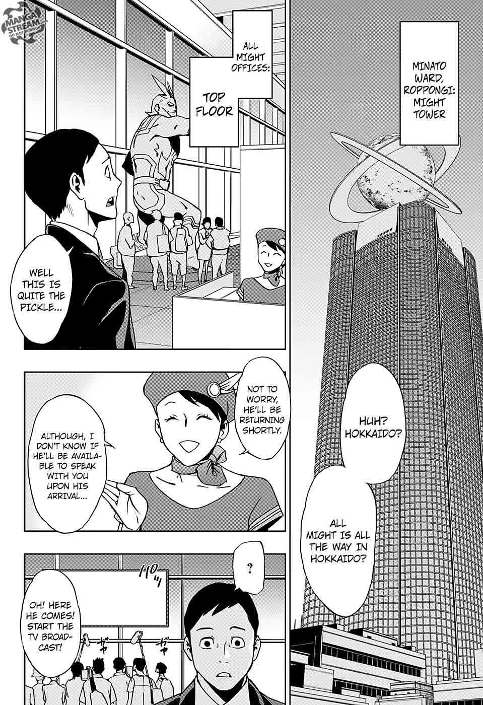 Vigilante: Boku no Hero Academia Illegals Chapter 13 page 2