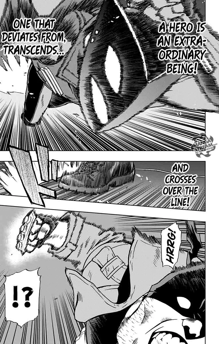 Vigilante: Boku no Hero Academia Illegals Chapter 14 page 9