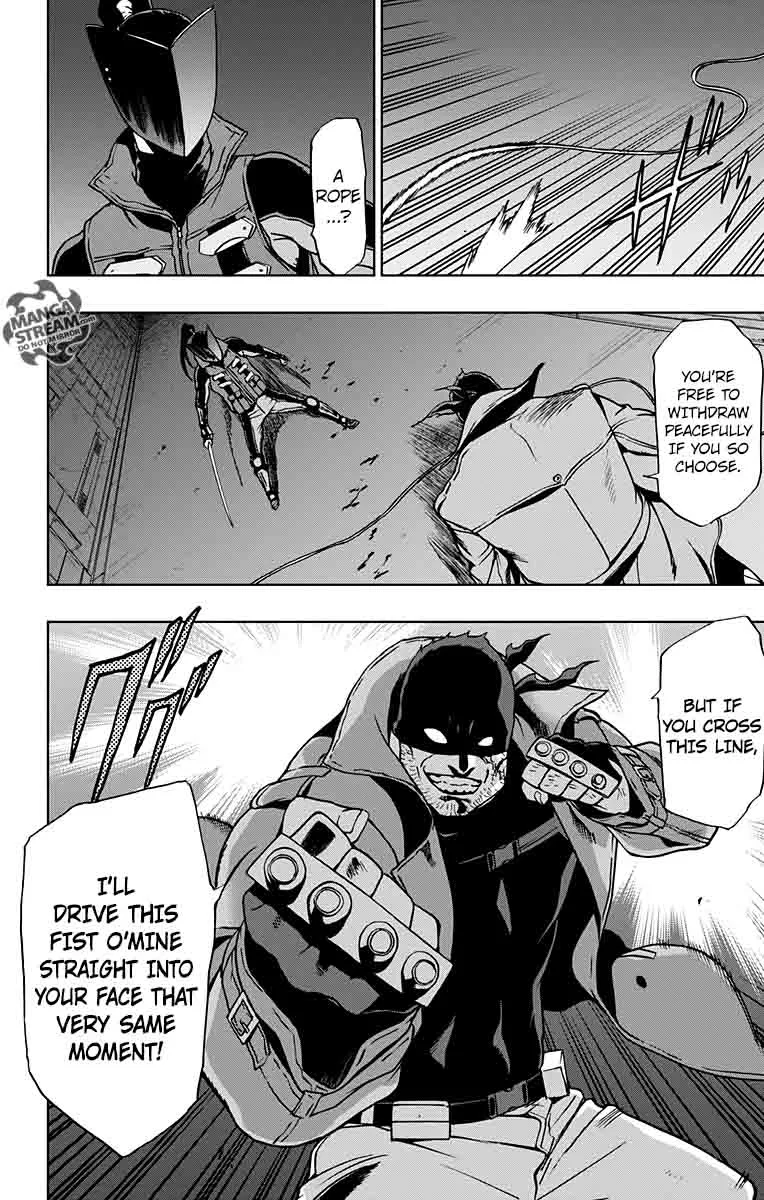 Vigilante: Boku no Hero Academia Illegals Chapter 14 page 6