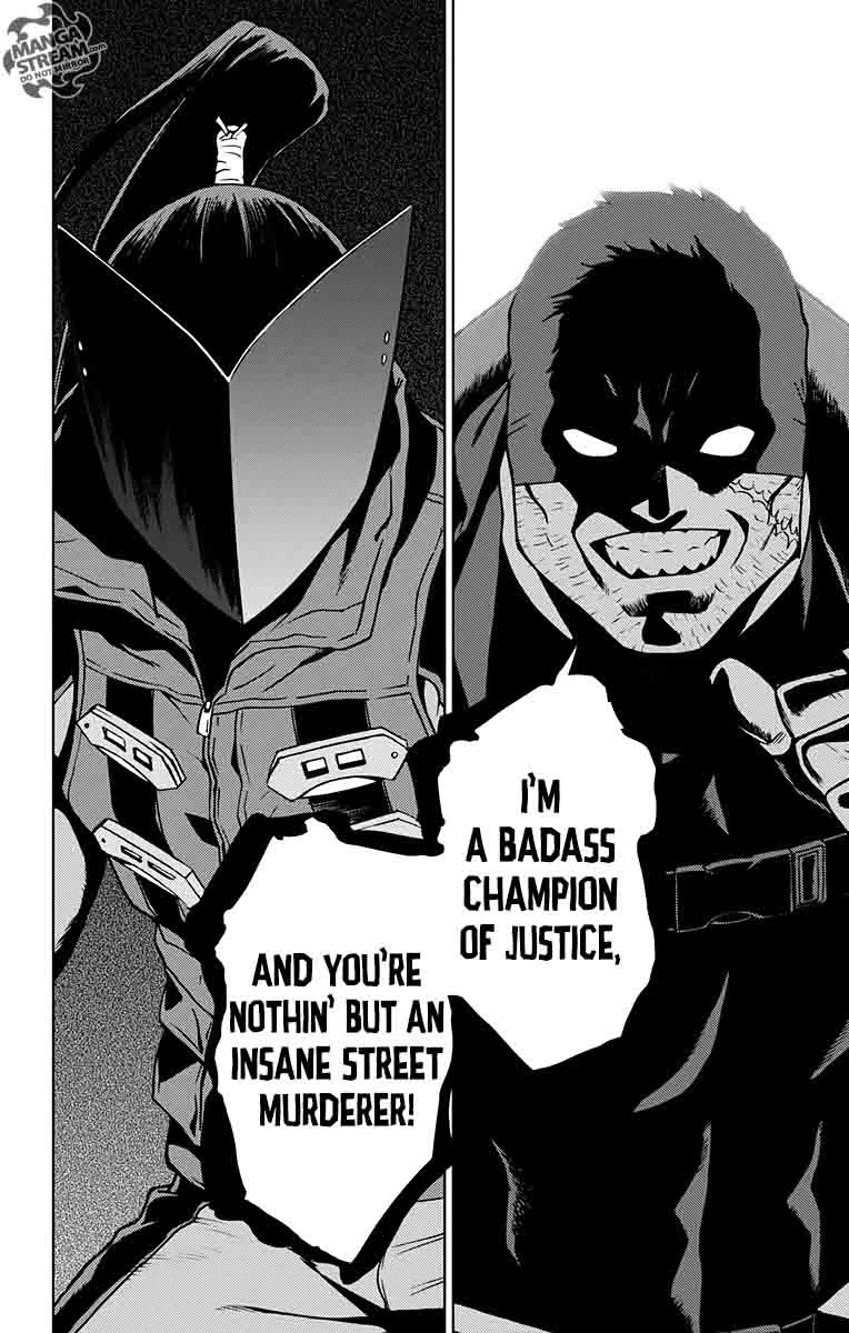 Vigilante: Boku no Hero Academia Illegals Chapter 14 page 4