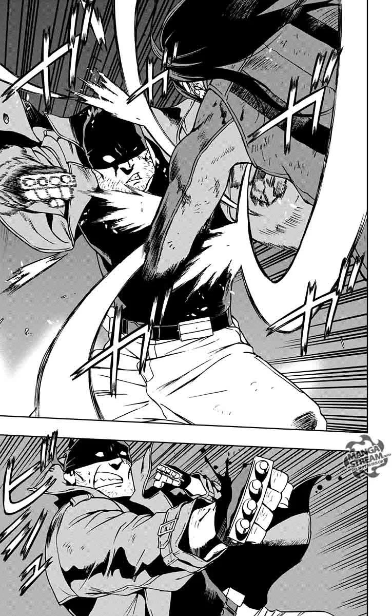 Vigilante: Boku no Hero Academia Illegals Chapter 14 page 13