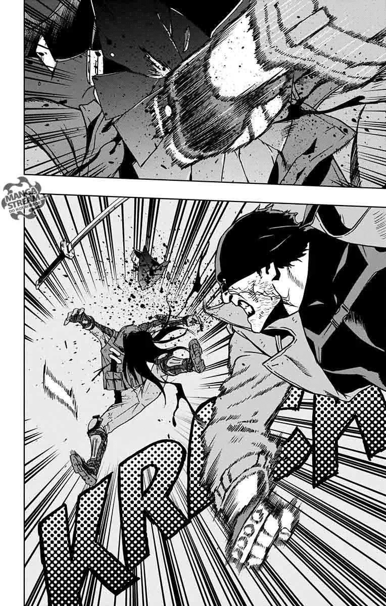Vigilante: Boku no Hero Academia Illegals Chapter 14 page 10