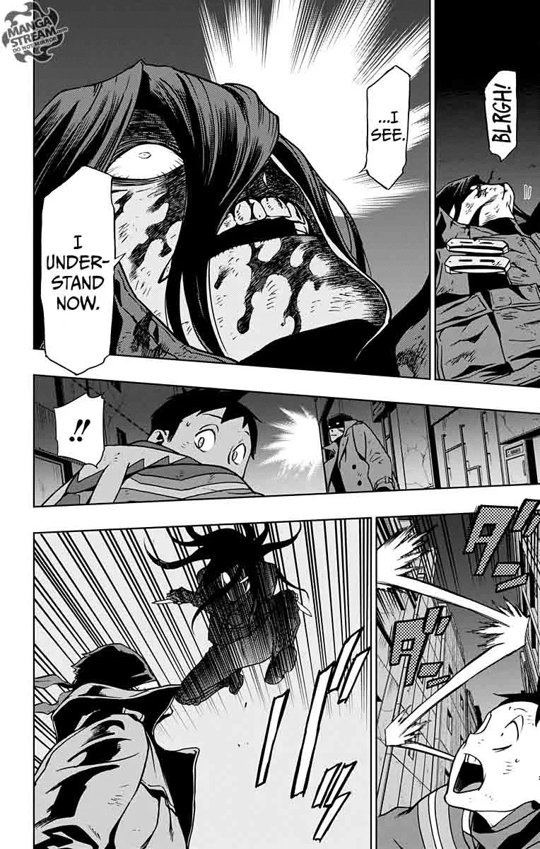 Vigilante: Boku no Hero Academia Illegals Chapter 14 page 12
