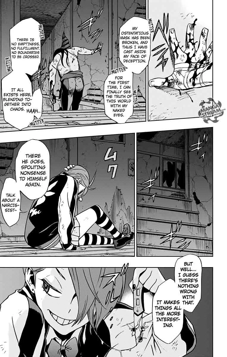 Vigilante: Boku no Hero Academia Illegals Chapter 14 page 21