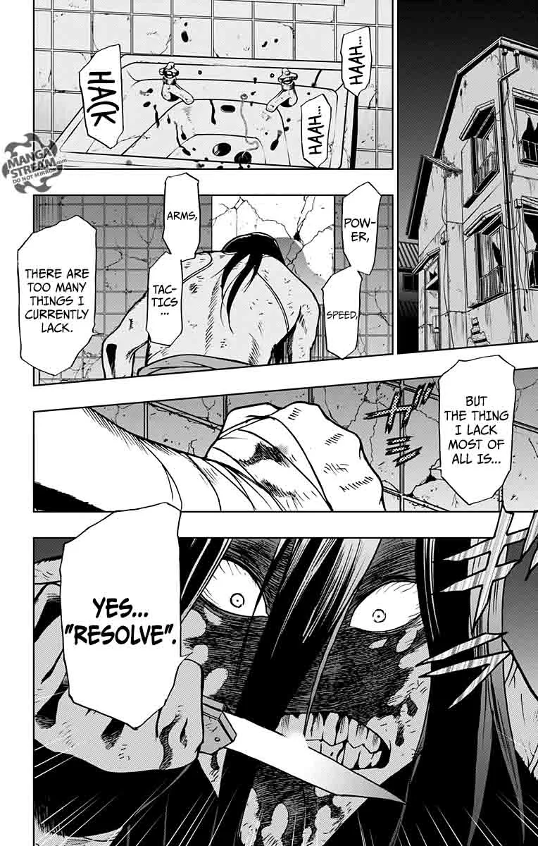 Vigilante: Boku no Hero Academia Illegals Chapter 14 page 18