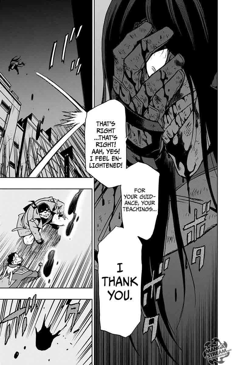 Vigilante: Boku no Hero Academia Illegals Chapter 14 page 15