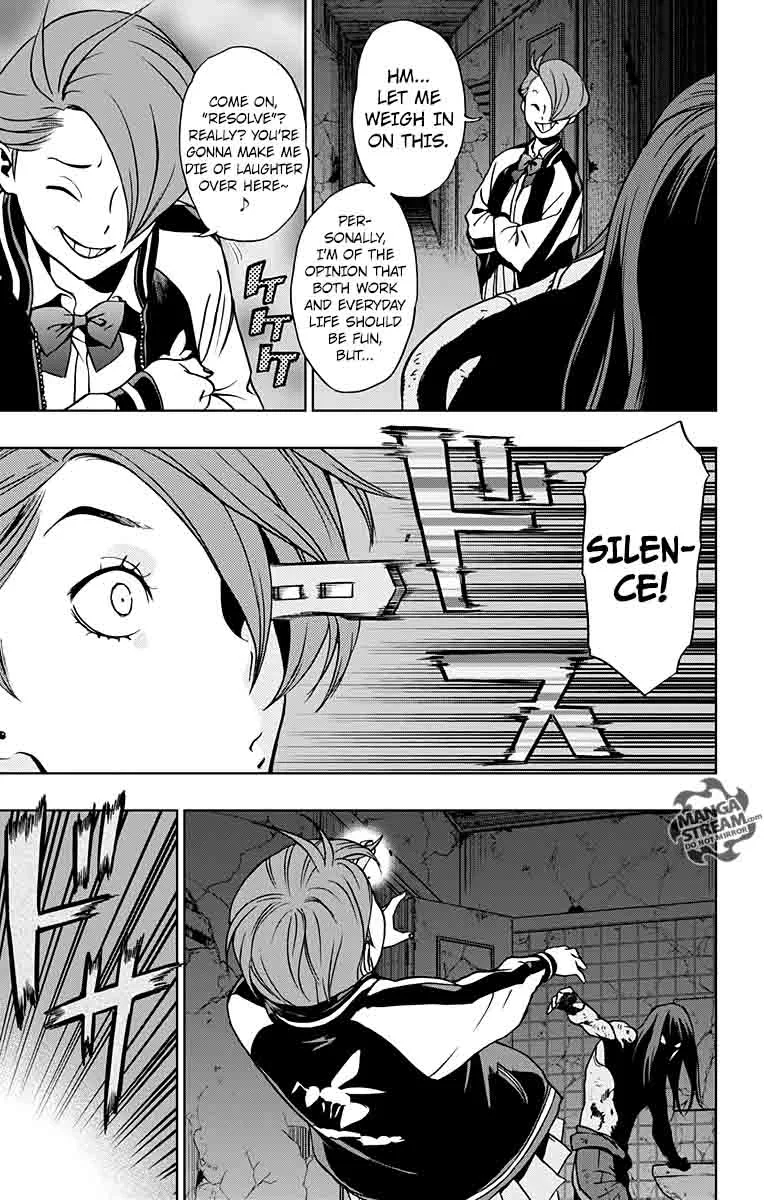 Vigilante: Boku no Hero Academia Illegals Chapter 14 page 19