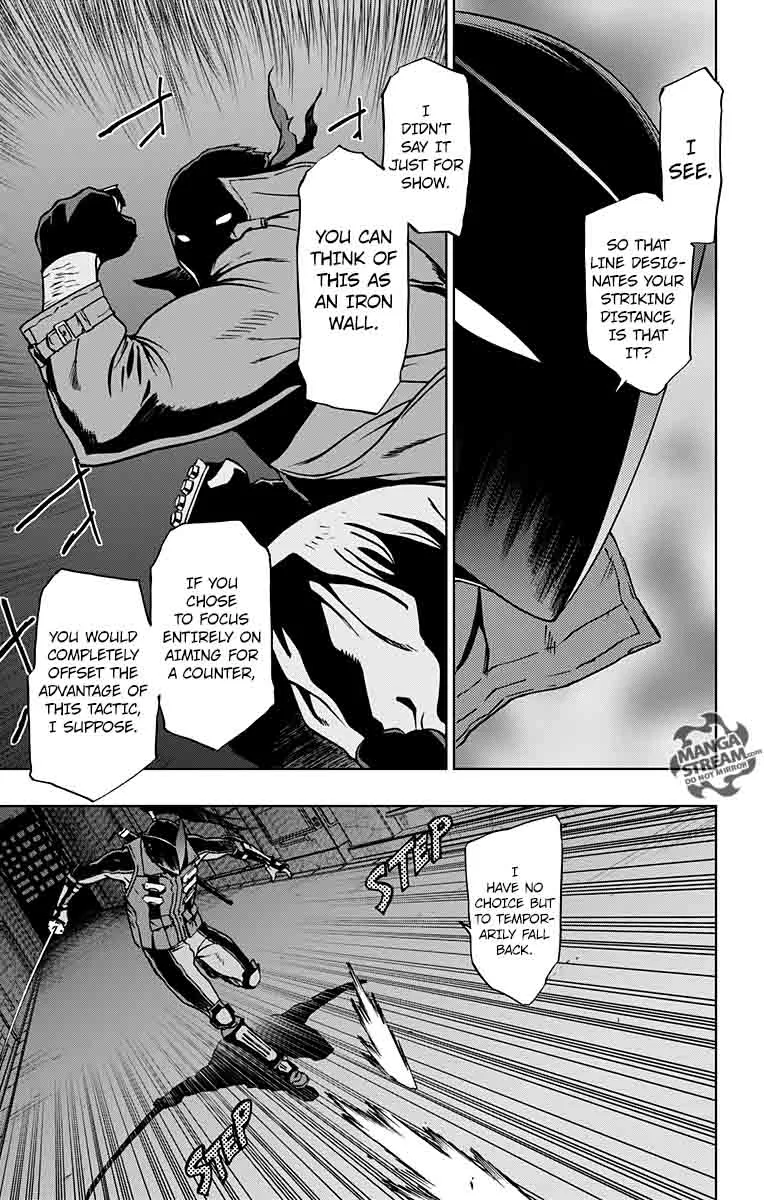 Vigilante: Boku no Hero Academia Illegals Chapter 14 page 7