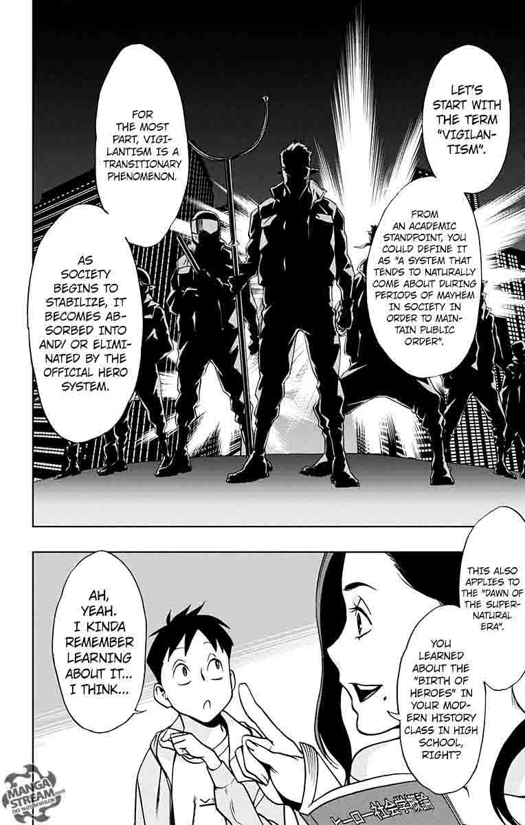 Vigilante: Boku no Hero Academia Illegals Chapter 15 page 8