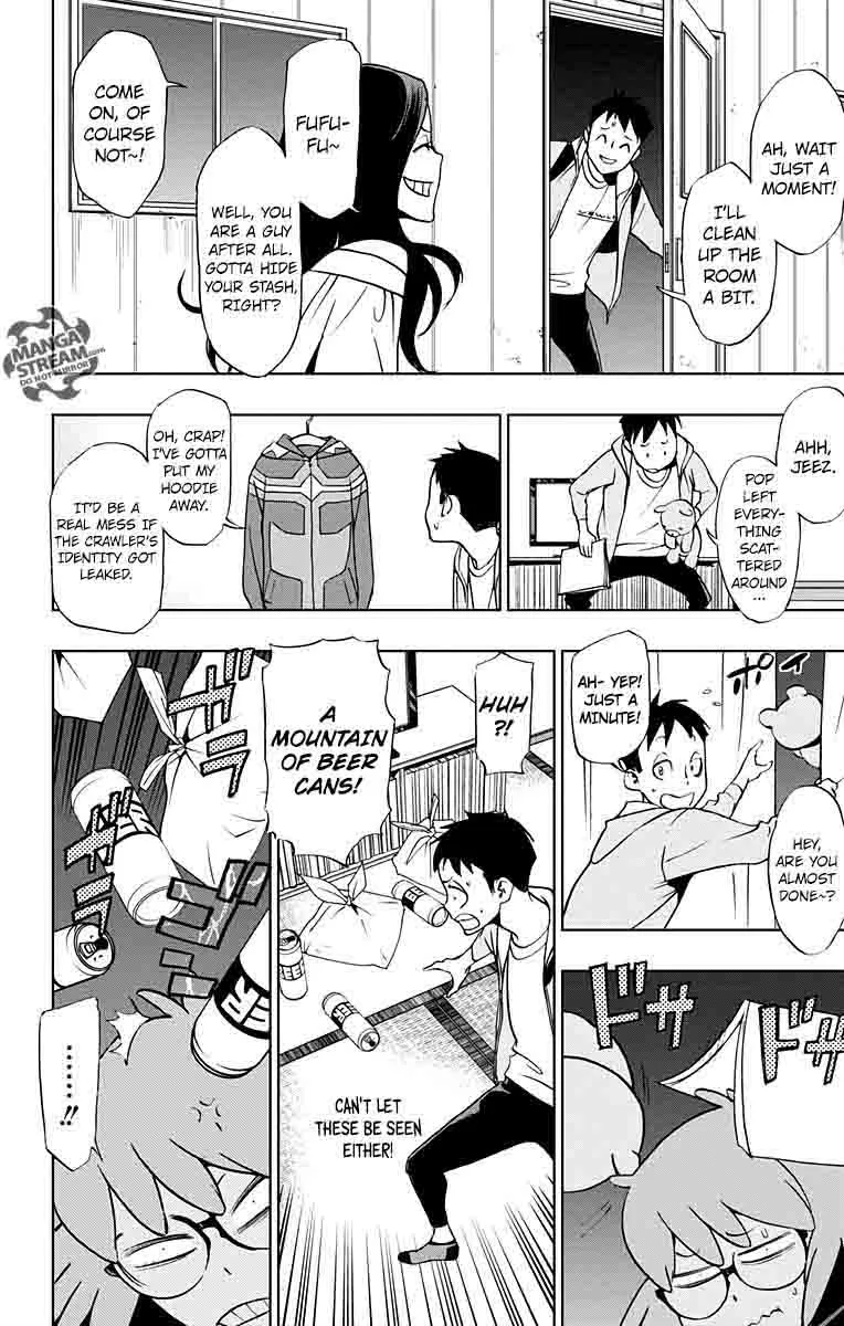 Vigilante: Boku no Hero Academia Illegals Chapter 15 page 6