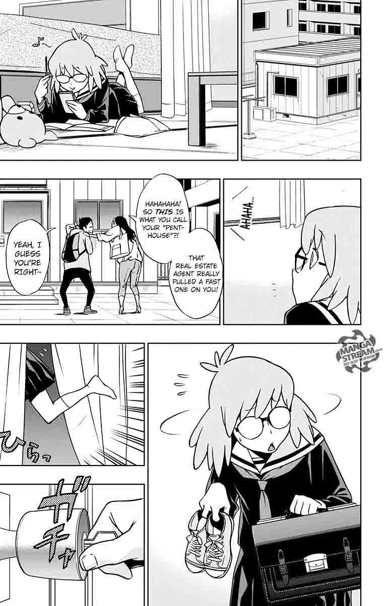 Vigilante: Boku no Hero Academia Illegals Chapter 15 page 5