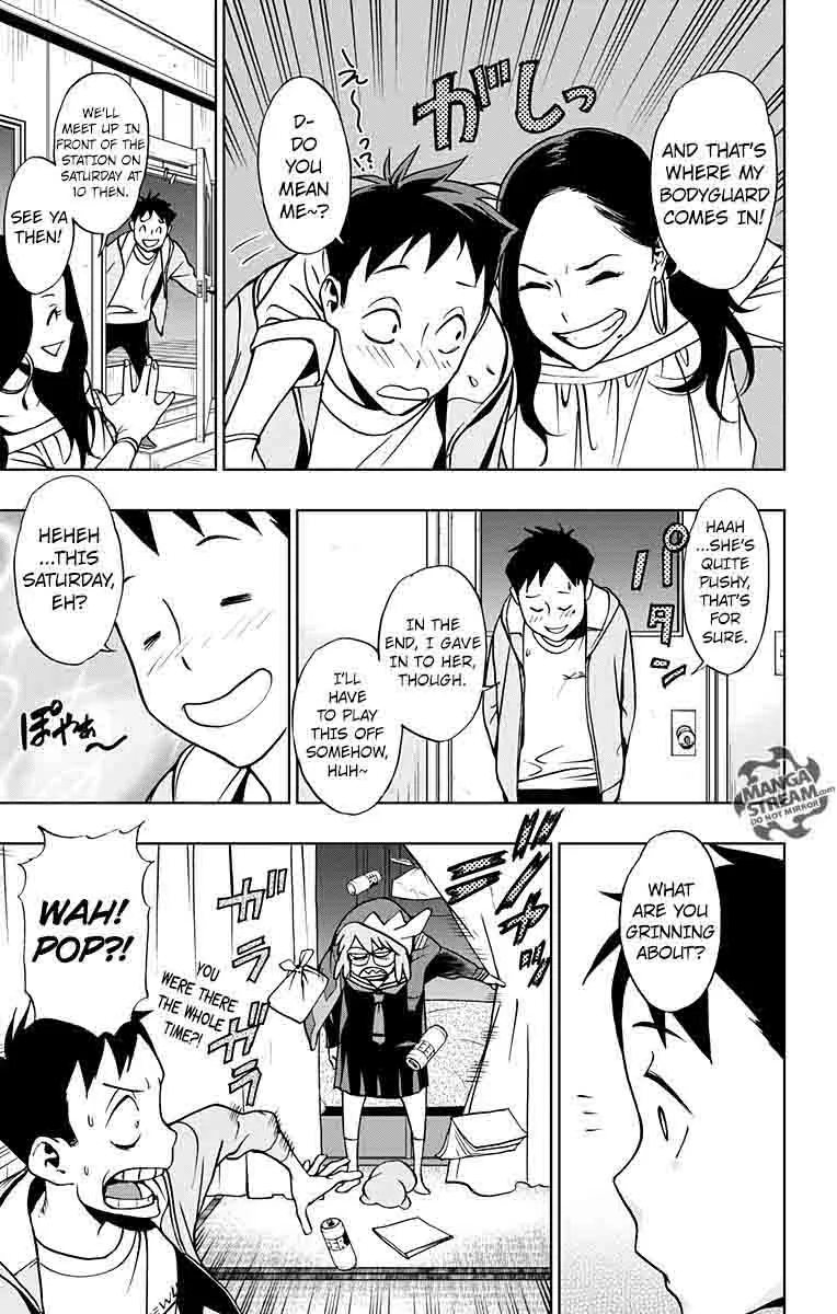 Vigilante: Boku no Hero Academia Illegals Chapter 15 page 15