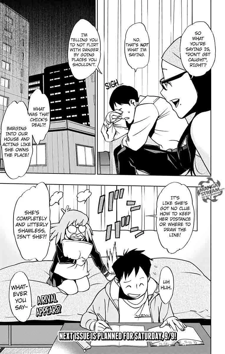 Vigilante: Boku no Hero Academia Illegals Chapter 15 page 19