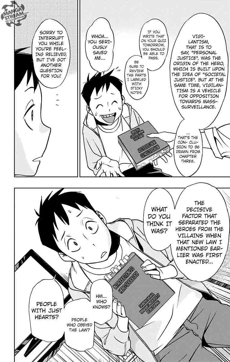 Vigilante: Boku no Hero Academia Illegals Chapter 15 page 12