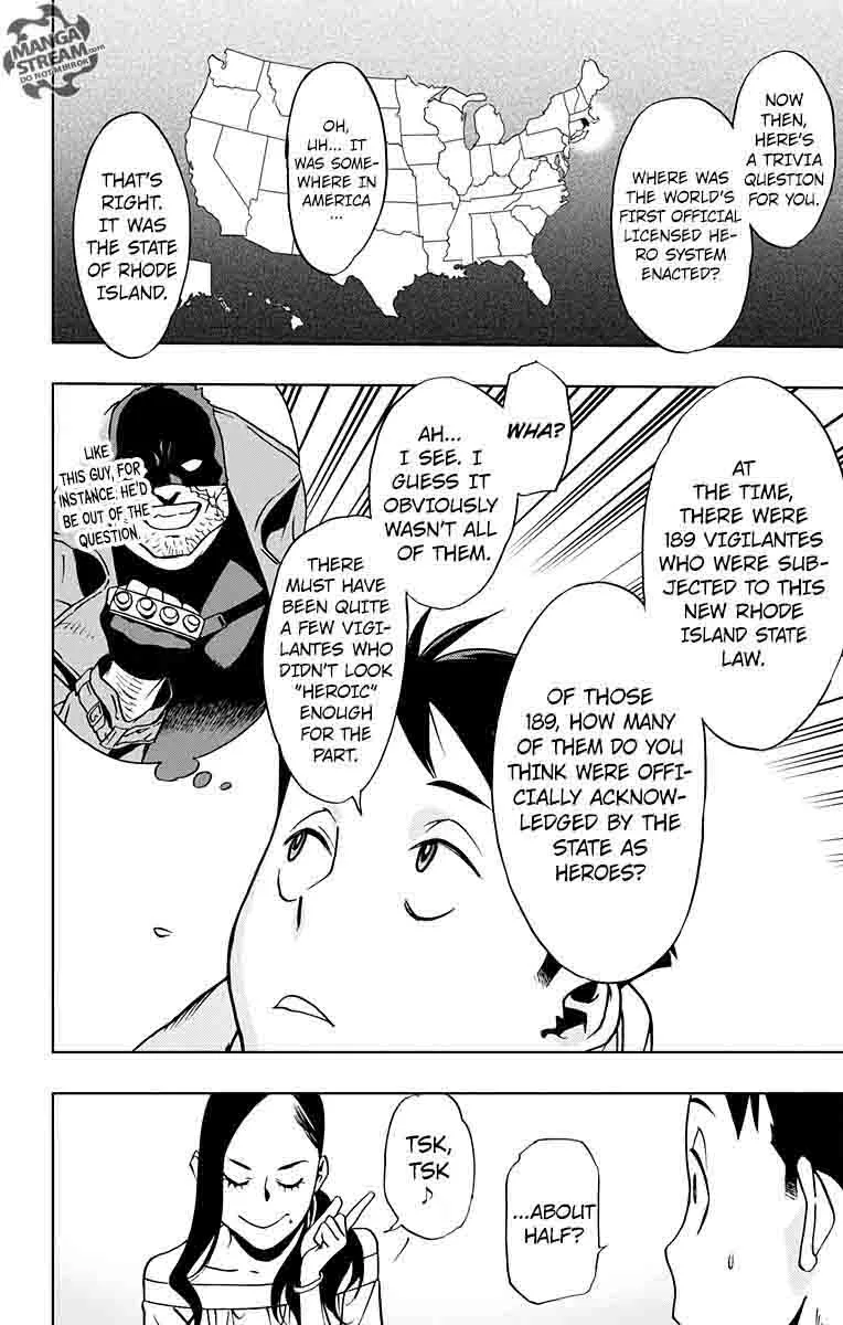 Vigilante: Boku no Hero Academia Illegals Chapter 15 page 10