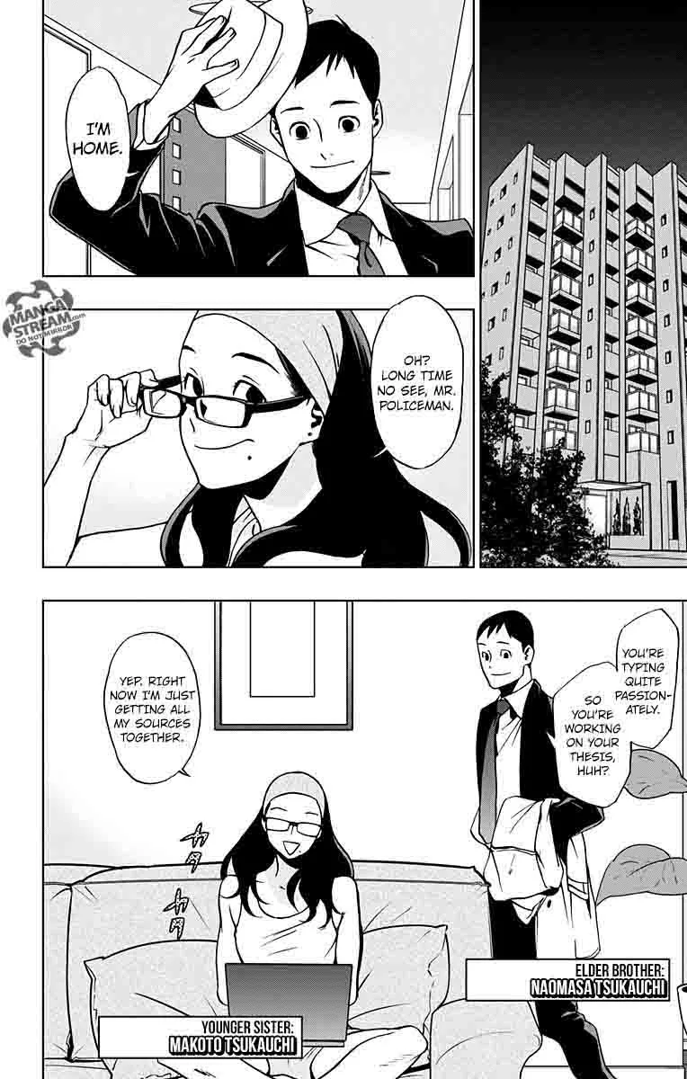 Vigilante: Boku no Hero Academia Illegals Chapter 15 page 16