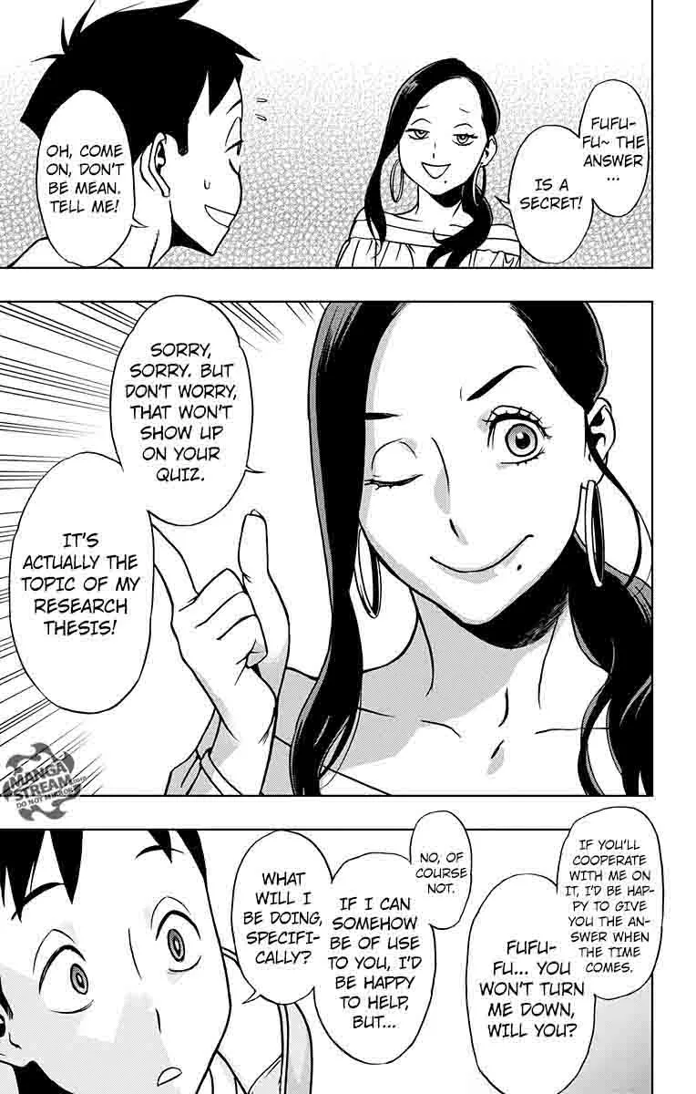 Vigilante: Boku no Hero Academia Illegals Chapter 15 page 13