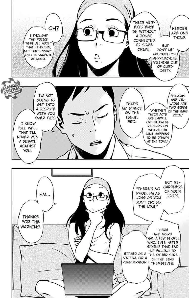 Vigilante: Boku no Hero Academia Illegals Chapter 15 page 18