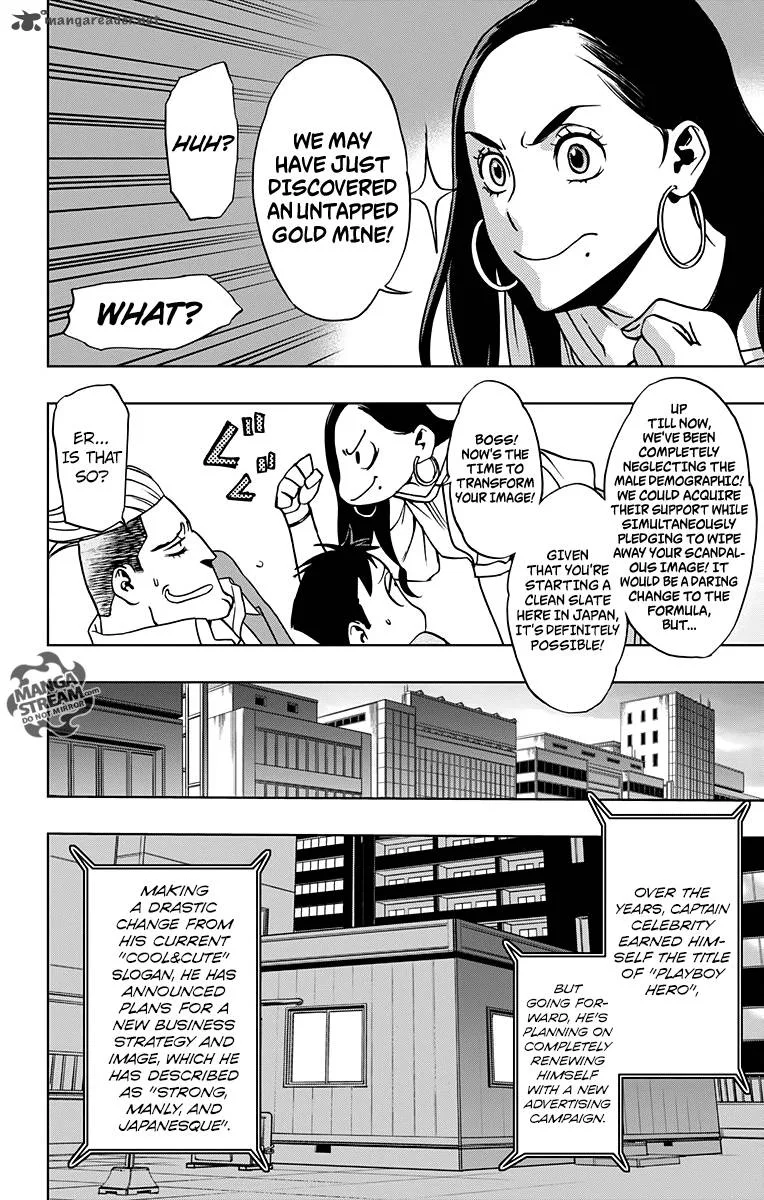 Vigilante: Boku no Hero Academia Illegals Chapter 15 page 20