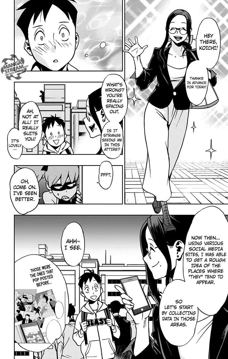 Vigilante: Boku no Hero Academia Illegals Chapter 16 page 6