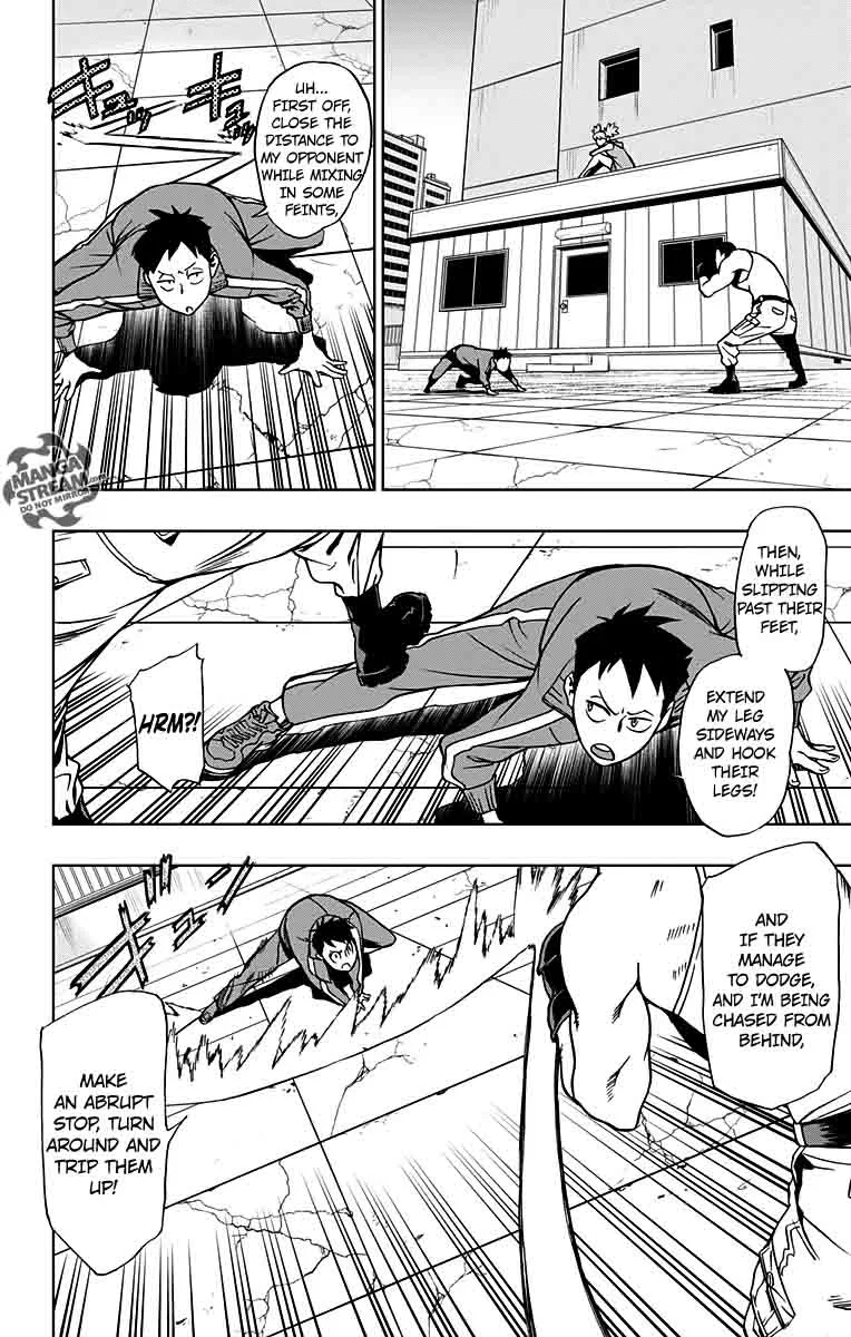 Vigilante: Boku no Hero Academia Illegals Chapter 16 page 2