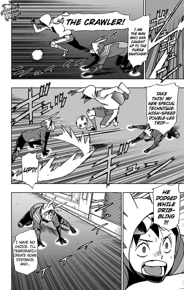 Vigilante: Boku no Hero Academia Illegals Chapter 16 page 14