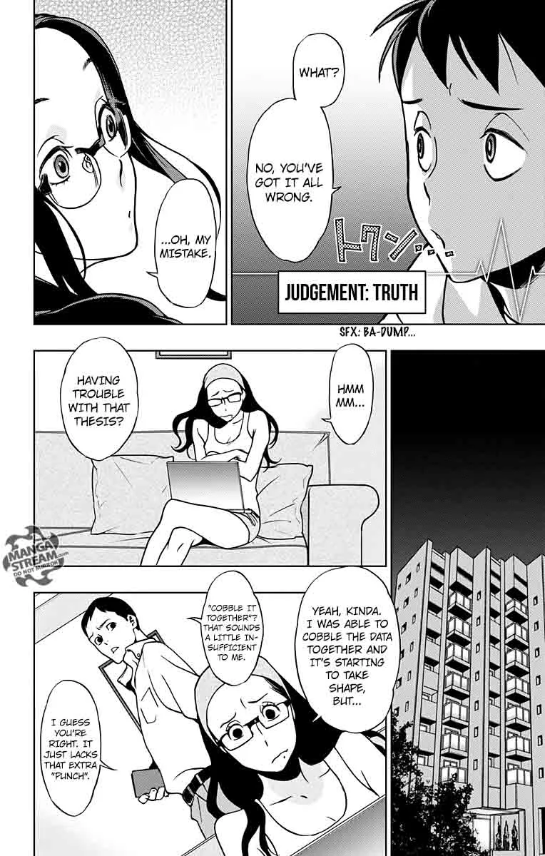 Vigilante: Boku no Hero Academia Illegals Chapter 16 page 20
