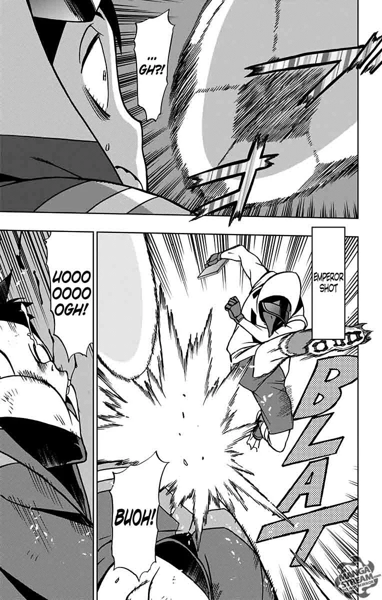 Vigilante: Boku no Hero Academia Illegals Chapter 16 page 15
