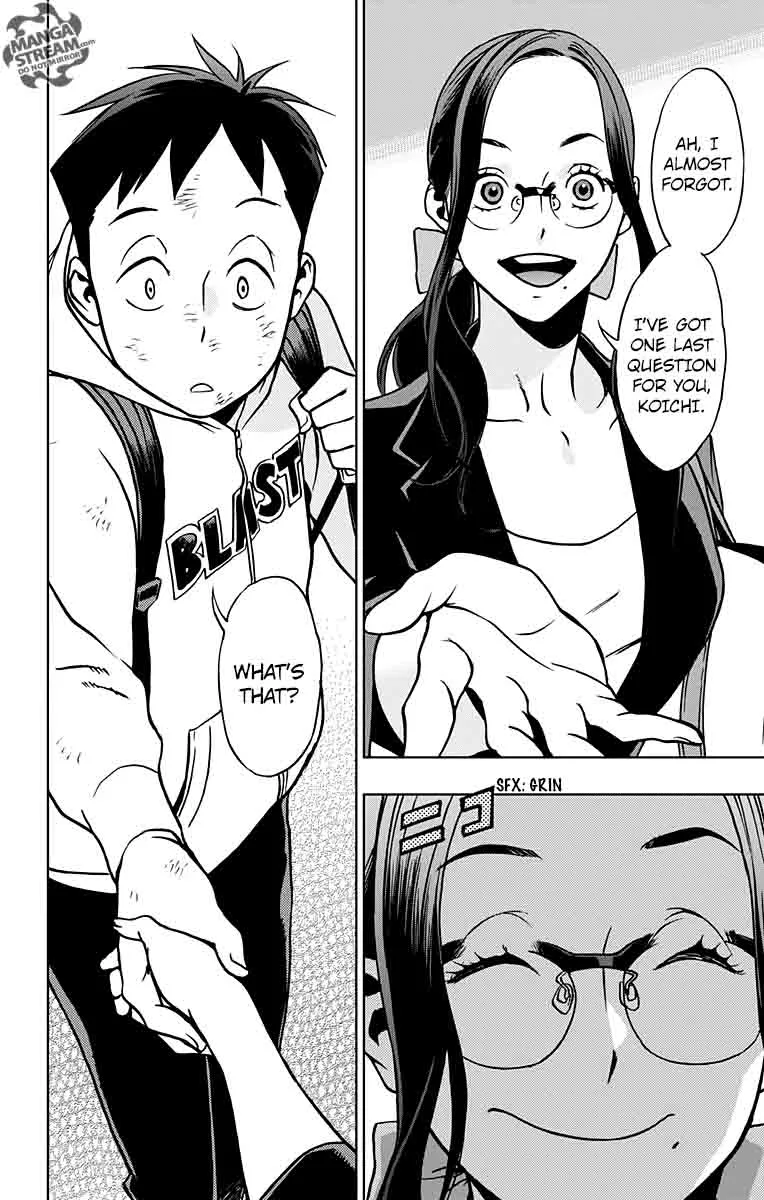 Vigilante: Boku no Hero Academia Illegals Chapter 16 page 18